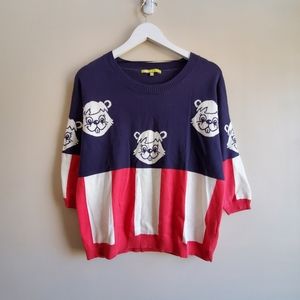 Fun Vintage Sweater